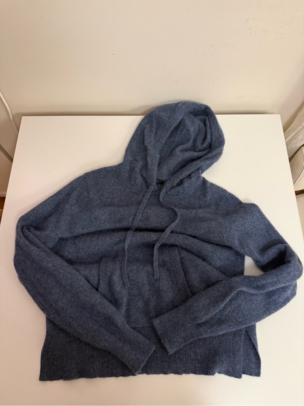 Cashmere hoodie